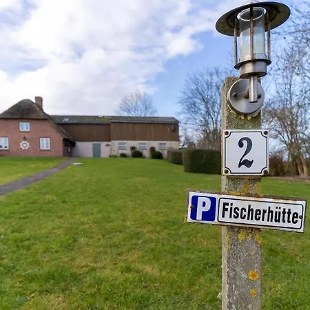 Fischerhuette Prázdninový dům