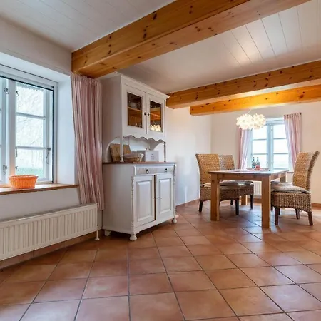 Prázdninový dům Fischerhuette Westerhever