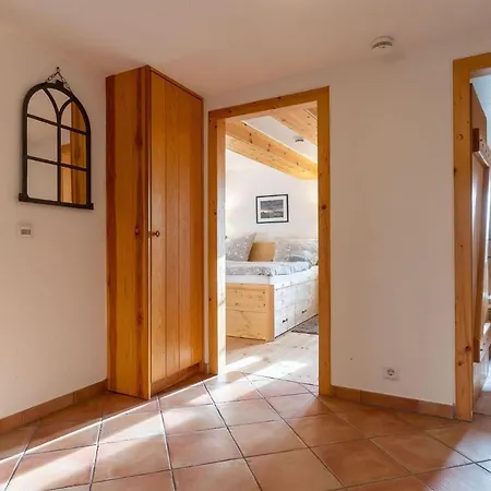 Prázdninový dům Fischerhuette Westerhever