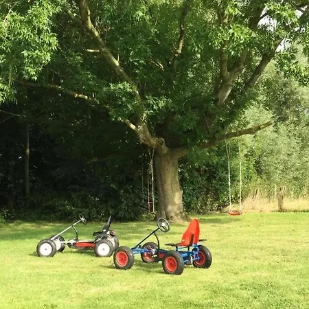 Fischerhuette Prázdninový dům